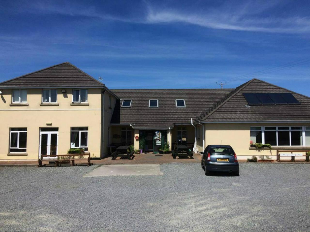 The Mourne Lodge "Cnocnafeola" Newry Exterior foto